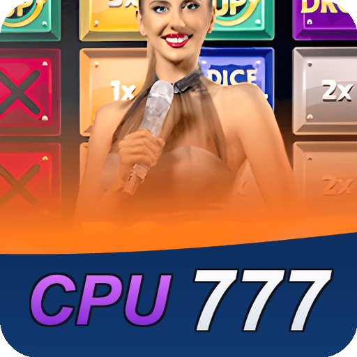 Logo Oficial CPU777 Download